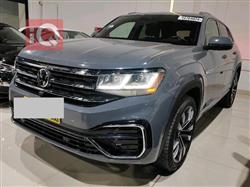 Volkswagen Atlas Cross Sport